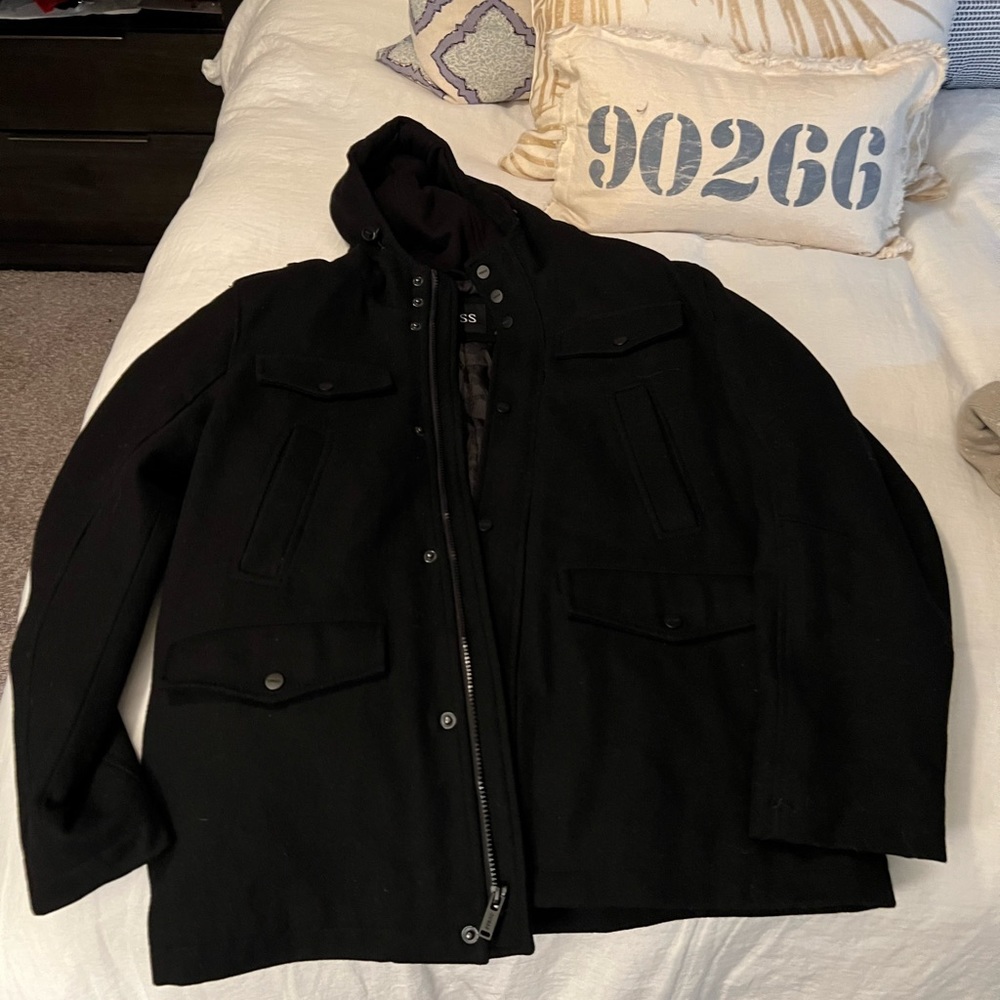 Guess mens jacket